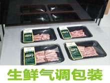 生鮮肉氣調包裝